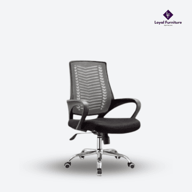 Revolving Chair thumbnail 3