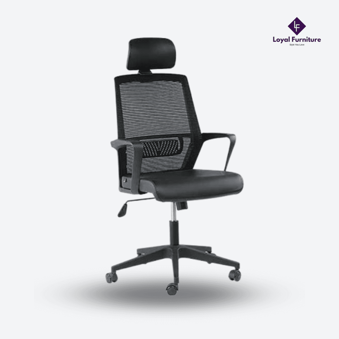 Ergonomic mesh chair