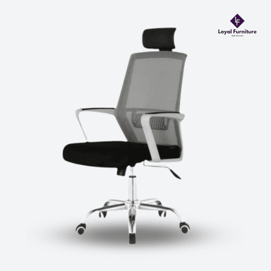 Ergonomic mesh chair thumbnail 2